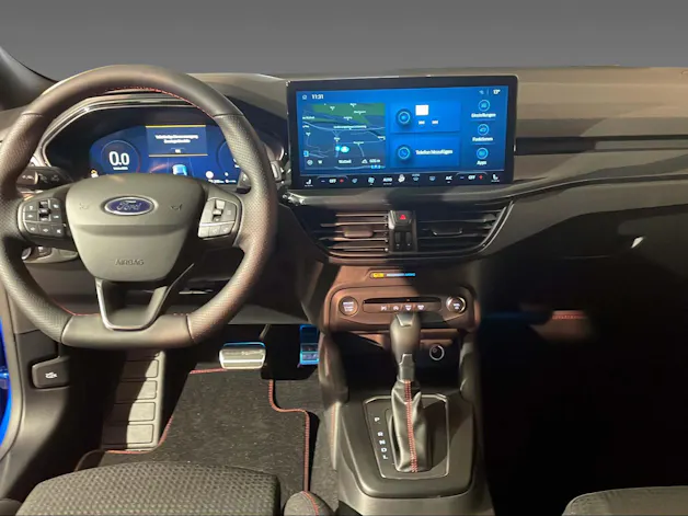 Ford Focus 1.0i EcoB Hybrid 155 ST-Line X