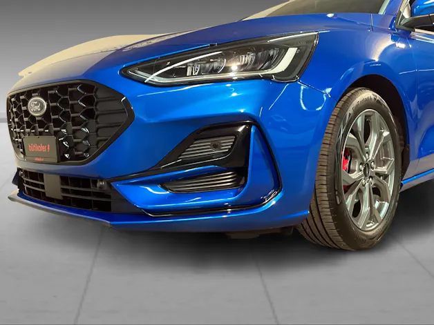 Ford Focus 1.0i EcoB Hybrid 155 ST-Line X