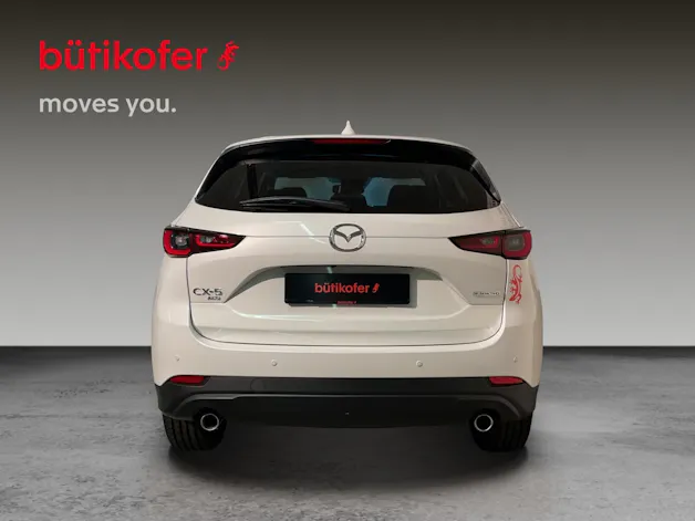 Mazda CX-5 2.5 Exclusive-Line AWD