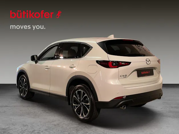 Mazda CX-5 2.5 Exclusive-Line AWD