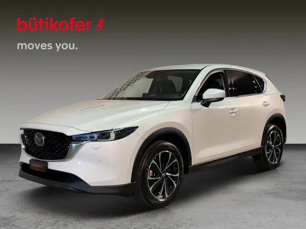 Mazda CX-5 2.5 Exclusive-Line AWD