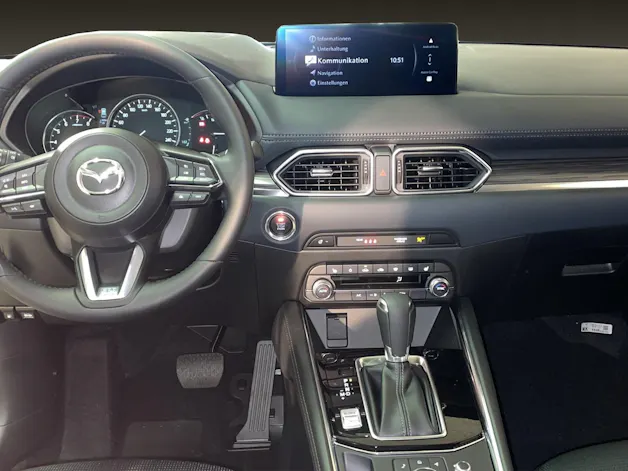 Mazda CX-5 2.5 Exclusive-Line AWD