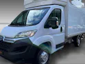 Citroën Jumper Kab.-Ch. 35 L2 2.2 BlueHDi 165 Control Kofferaufbau mit Hebebühne