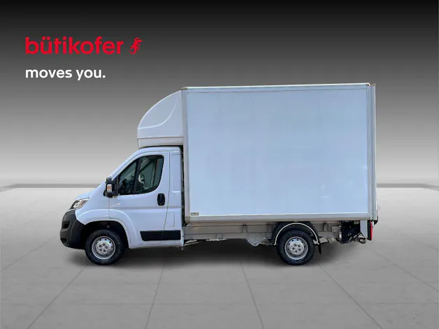 Citroën Jumper Kab.-Ch. 35 L2 2.2 BlueHDi 165 Control Kofferaufbau mit Hebebühne