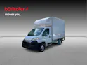 CITROEN Jumper Kab.-Ch. 35 L2 2.2 BlueHDi 165 Control Kofferaufbau mit Hebebühne
