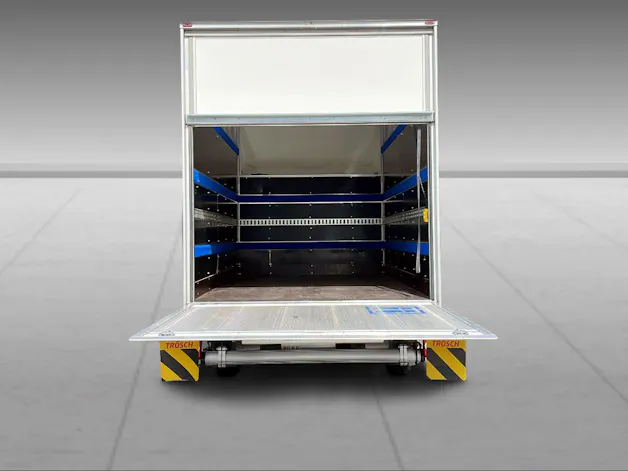 Citroën Jumper Kab.-Ch. 35 L2 2.2 BlueHDi 165 Control Kofferaufbau mit Hebebühne