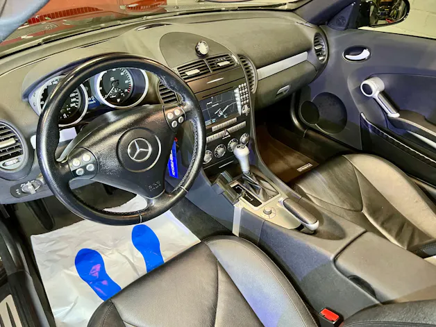 Mercedes-Benz SLK 350 *PIECHA* ✔️✔️