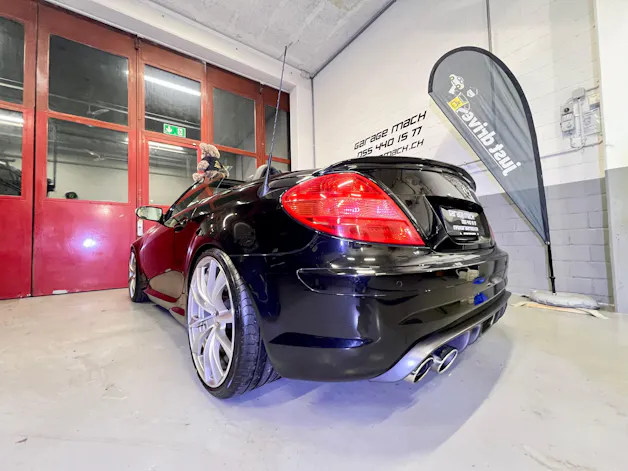 Mercedes-Benz SLK 350 *PIECHA* ✔️✔️