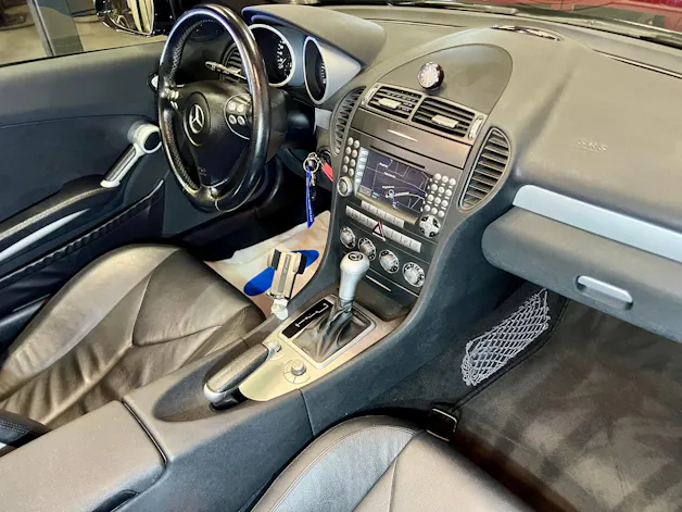 Mercedes-Benz SLK 350 *PIECHA* ✔️✔️