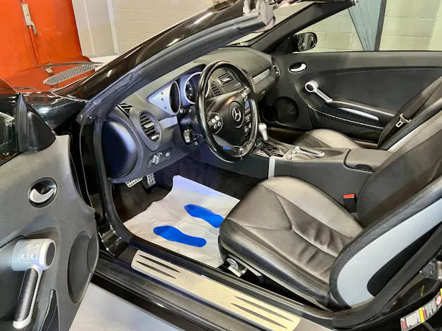 Mercedes-Benz SLK 350 *PIECHA* ✔️✔️