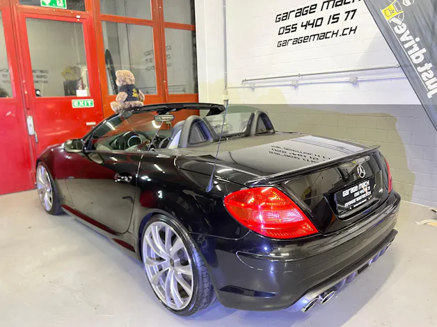 Mercedes-Benz SLK 350 *PIECHA* ✔️✔️