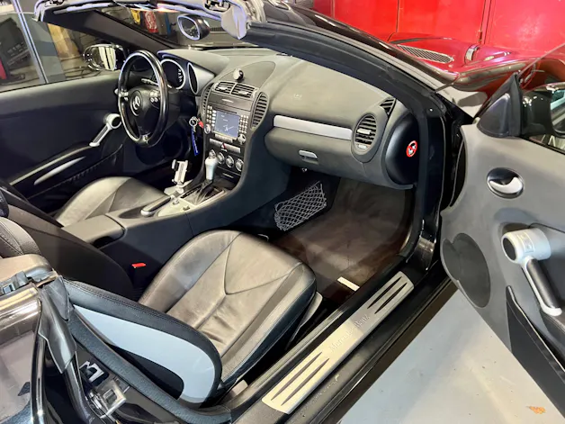 Mercedes-Benz SLK 350 *PIECHA* ✔️✔️