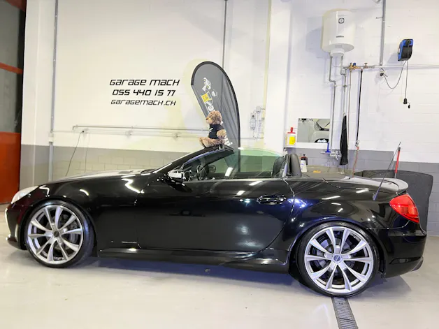 Mercedes-Benz SLK 350 *PIECHA* ✔️✔️