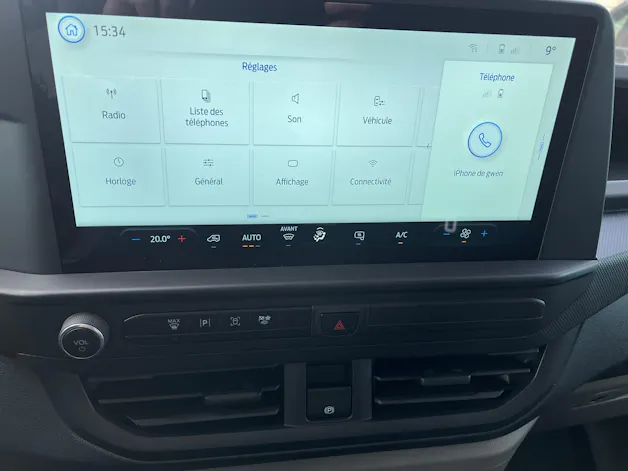 Ford Transit Custom Van 280 L1H1 Trend Automat