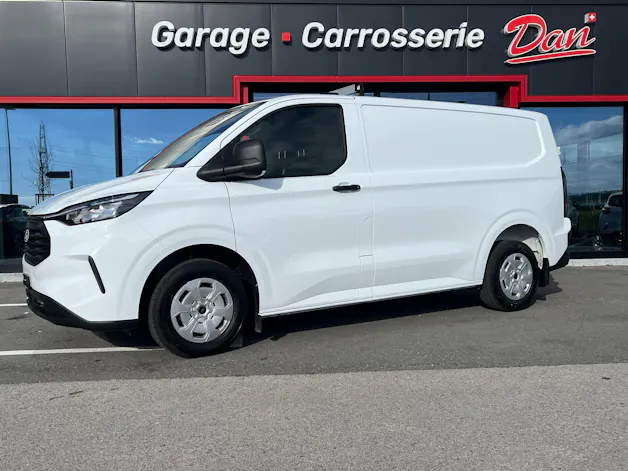 Ford Transit Custom Van 280 L1H1 Trend Automat
