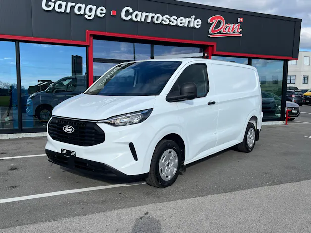 Ford Transit Custom Van 280 L1H1 Trend Automat