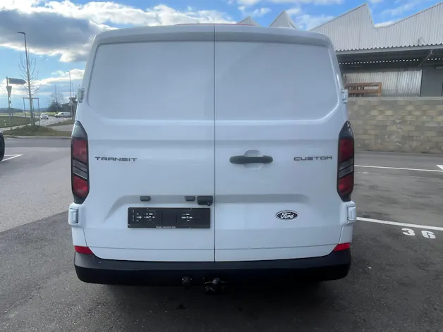 Ford Transit Custom Van 280 L1H1 Trend Automat