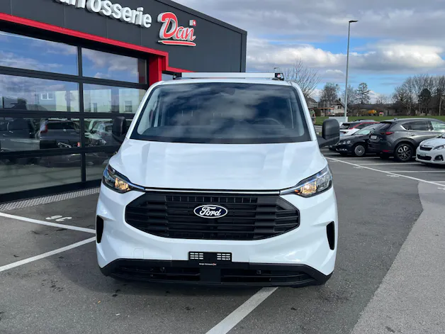 Ford Transit Custom Van 280 L1H1 Trend Automat