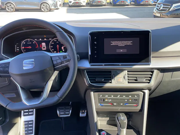 SEAT Tarraco 1.4 eHybrid Hola FR DSG