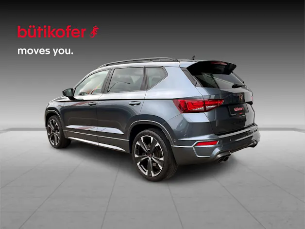 Cupra Cupra Ateca 2.0 TSI 4Drive DSG