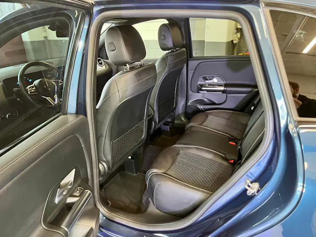 Mercedes-Benz B 200 Progressive 7G-DCT