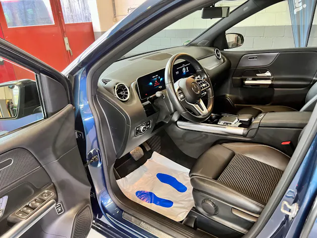 Mercedes-Benz B 200 Progressive 7G-DCT