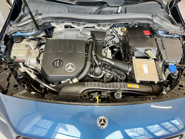 Mercedes-Benz B 200 Progressive 7G-DCT
