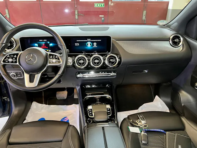 Mercedes-Benz B 200 Progressive 7G-DCT