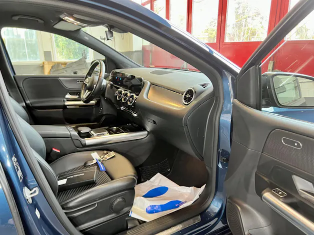 Mercedes-Benz B 200 Progressive 7G-DCT