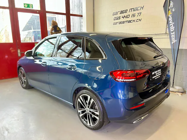 Mercedes-Benz B 200 Progressive 7G-DCT