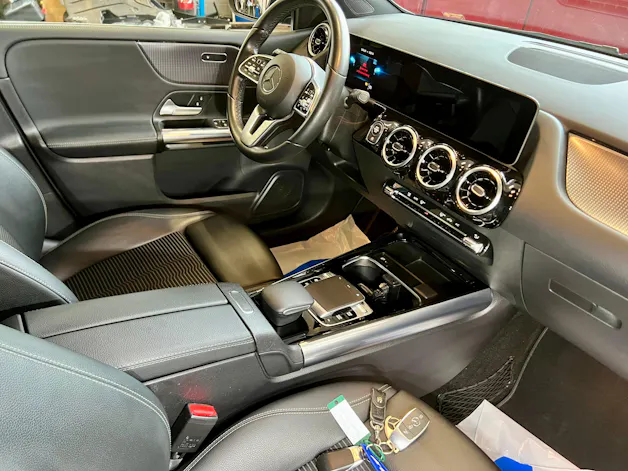 Mercedes-Benz B 200 Progressive 7G-DCT