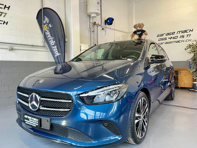 Mercedes-Benz B 200 Progressive 7G-DCT