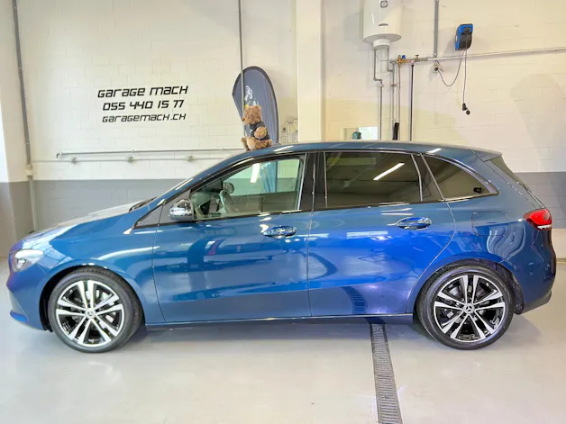 Mercedes-Benz B 200 Progressive 7G-DCT