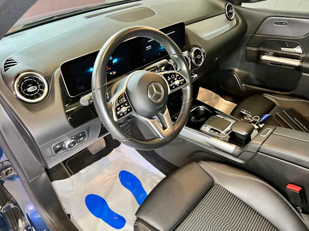 Mercedes-Benz B 200 Progressive 7G-DCT