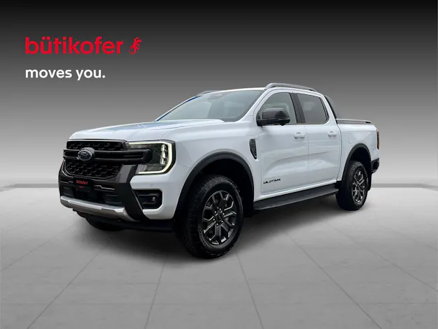 Ford Ranger DKab.Pick-up 2.0 EcoBlue 4x4 Wildtrak