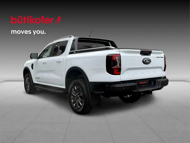 Ford Ranger DKab.Pick-up 2.0 EcoBlue 4x4 Wildtrak