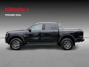Ford Ranger DKab.Pick-up 2.0 EcoBlue 4x4 Wildtrak