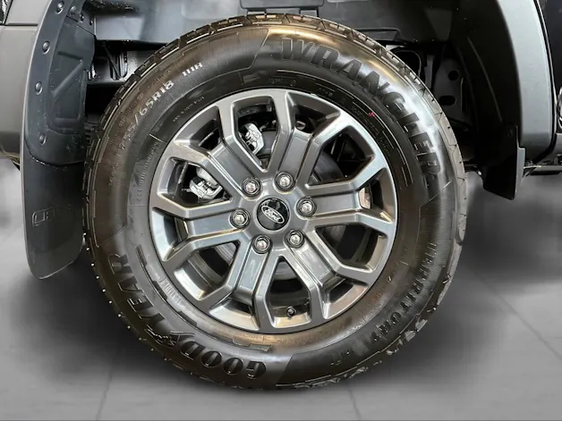 Ford Ranger DKab.Pick-up 2.0 EcoBlue 4x4 Wildtrak
