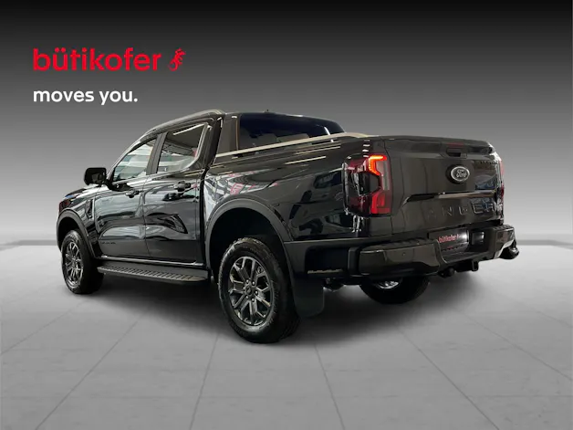 Ford Ranger DKab.Pick-up 2.0 EcoBlue 4x4 Wildtrak