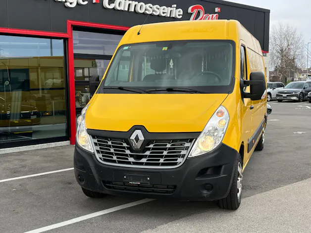 Renault Master T35 2.3dCi 130 L3H2
