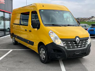 Renault Master T35 2.3dCi 130 L3H2