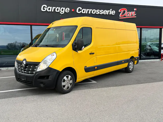 Renault Master T35 2.3dCi 130 L3H2