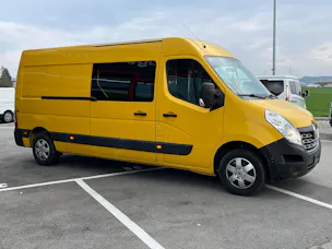 Renault Master T35 2.3dCi 130 L3H2