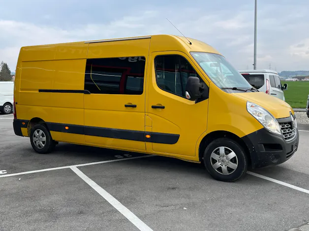 Renault Master T35 2.3dCi 130 L3H2