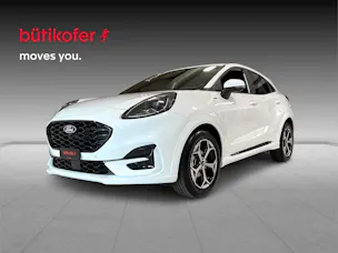Ford Puma 1.0 EcoB Hybrid 125 ST-Line