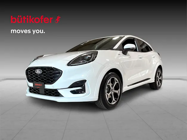 Ford Puma 1.0 EcoB Hybrid 125 ST-Line