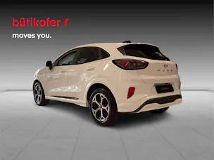 Ford Puma 1.0 EcoB Hybrid 125 ST-Line