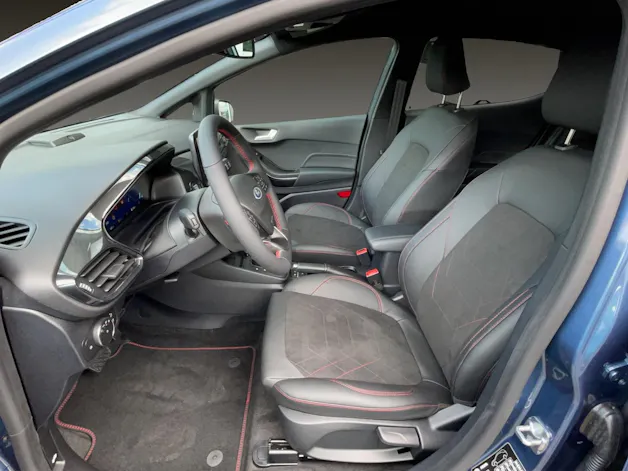 Ford Fiesta 1.0 EcoB Hybrid ST-Line X