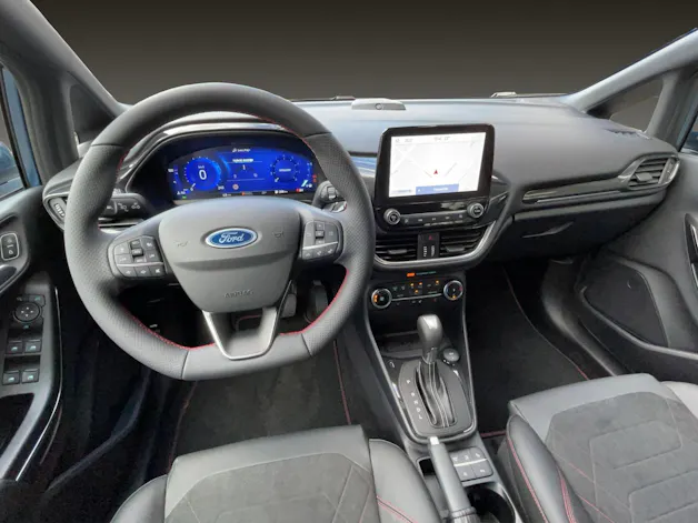 Ford Fiesta 1.0 EcoB Hybrid ST-Line X