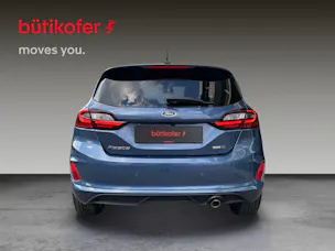 Ford Fiesta 1.0 EcoB Hybrid ST-Line X